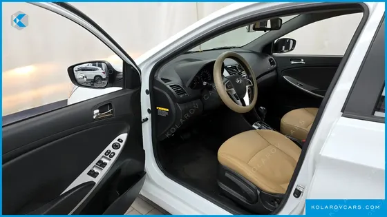 HYUNDAI ACCENT 1.4 VVT PREMIER