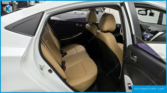 HYUNDAI ACCENT 1.4 VVT PREMIER