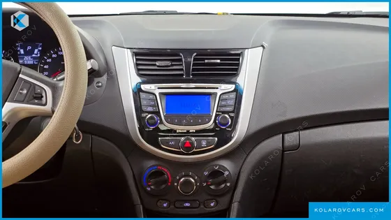 HYUNDAI ACCENT 1.4 VVT PREMIER