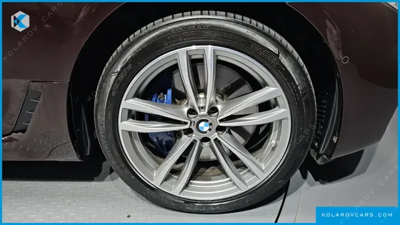 BMW GRAN TURISMO (GT) 630I XDRIVE M SPORT