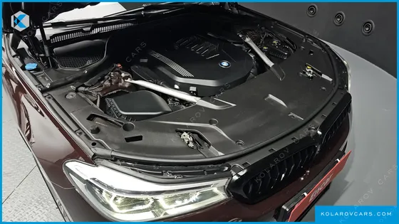 BMW GRAN TURISMO (GT) 630I XDRIVE M SPORT