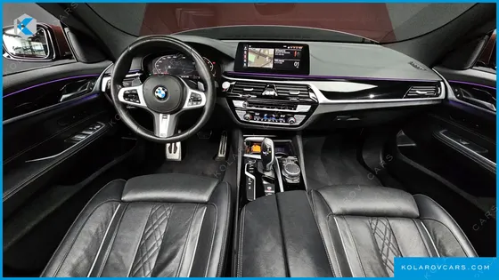 BMW GRAN TURISMO (GT) 630I XDRIVE M SPORT