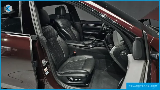 BMW GRAN TURISMO (GT) 630I XDRIVE M SPORT