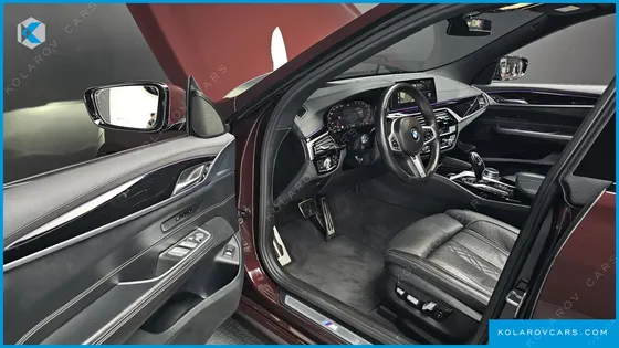 BMW GRAN TURISMO (GT) 630I XDRIVE M SPORT