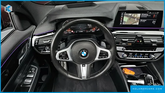 BMW GRAN TURISMO (GT) 630I XDRIVE M SPORT