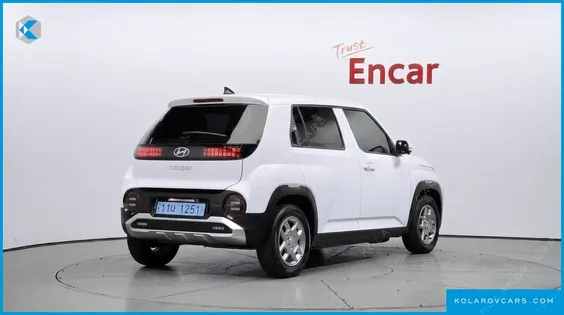 HYUNDAI CASPER INSPIRATION