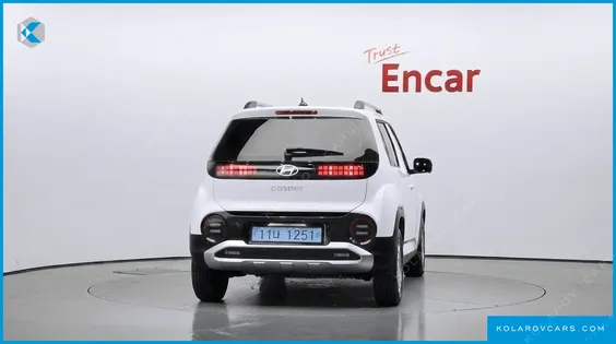HYUNDAI CASPER INSPIRATION