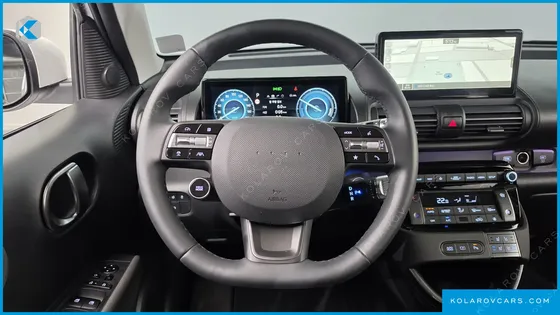 HYUNDAI CASPER INSPIRATION