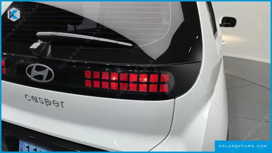 HYUNDAI CASPER INSPIRATION