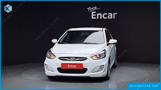 HYUNDAI ACCENT DIESEL WIT 1.6 VGT PREMIER