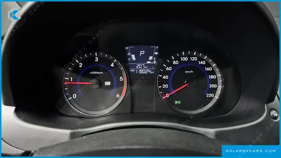 HYUNDAI ACCENT DIESEL WIT 1.6 VGT PREMIER