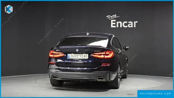 BMW GRAN TURISMO (GT) 630I XDRIVE M SPORT