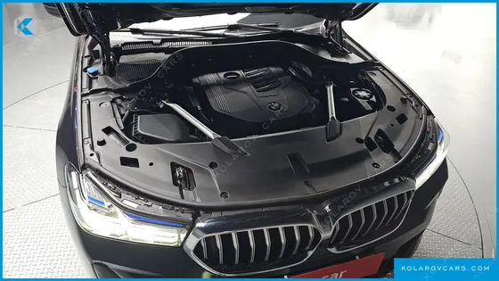 BMW GRAN TURISMO (GT) 630I XDRIVE M SPORT