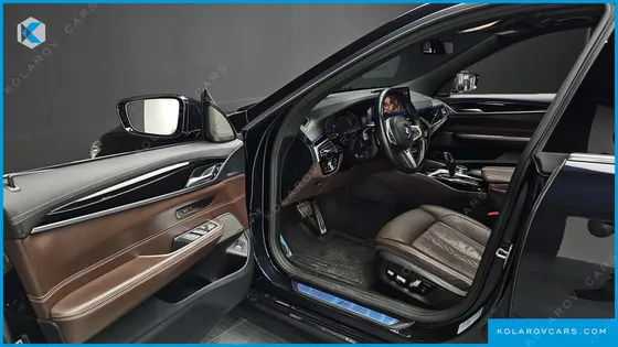 BMW GRAN TURISMO (GT) 630I XDRIVE M SPORT