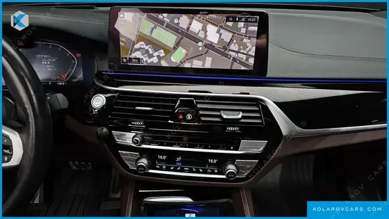 BMW GRAN TURISMO (GT) 630I XDRIVE M SPORT