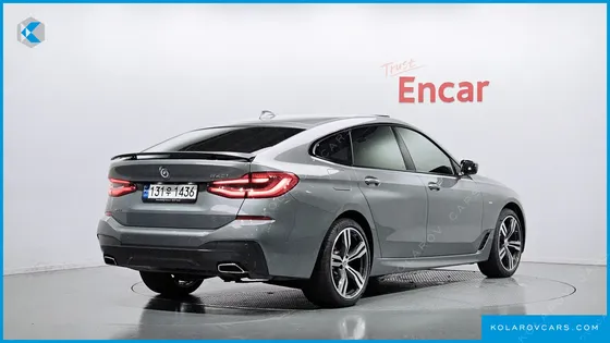 BMW GRAN TURISMO (GT) 630I XDRIVE M SPORT