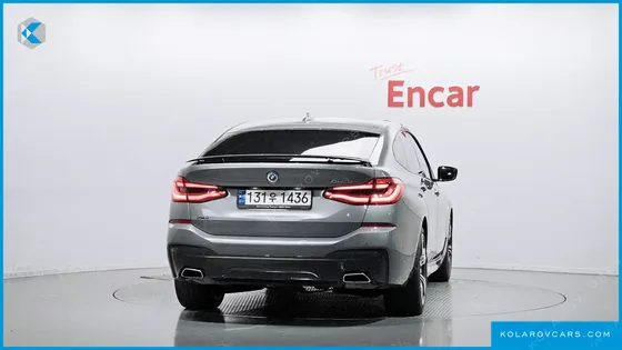 BMW GRAN TURISMO (GT) 630I XDRIVE M SPORT