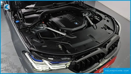 BMW GRAN TURISMO (GT) 630I XDRIVE M SPORT