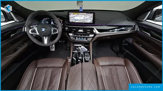 BMW GRAN TURISMO (GT) 630I XDRIVE M SPORT