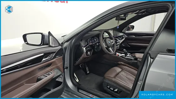 BMW GRAN TURISMO (GT) 630I XDRIVE M SPORT