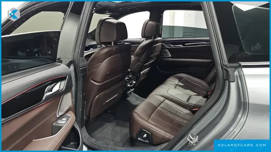 BMW GRAN TURISMO (GT) 630I XDRIVE M SPORT