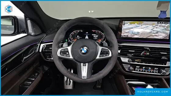 BMW GRAN TURISMO (GT) 630I XDRIVE M SPORT
