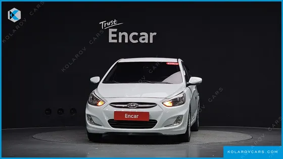HYUNDAI ACCENT 1.4 VVT MODERN
