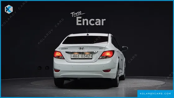 HYUNDAI ACCENT 1.4 VVT MODERN