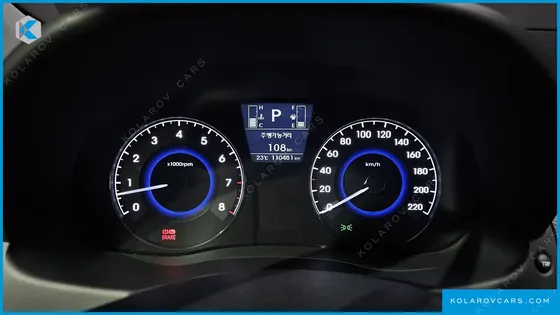 HYUNDAI ACCENT 1.4 VVT MODERN