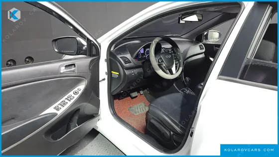 HYUNDAI ACCENT 1.4 VVT MODERN