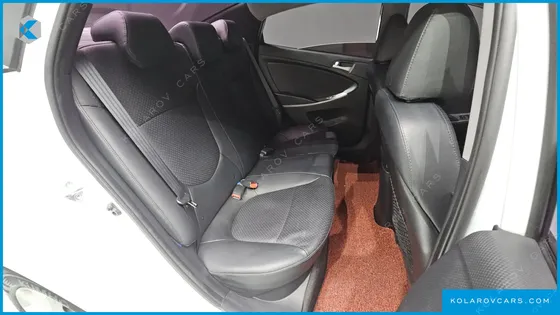 HYUNDAI ACCENT 1.4 VVT MODERN