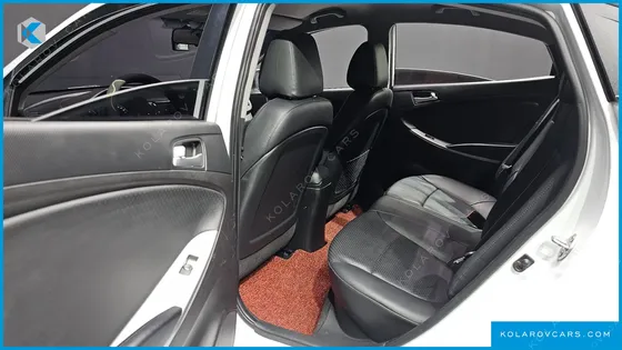 HYUNDAI ACCENT 1.4 VVT MODERN