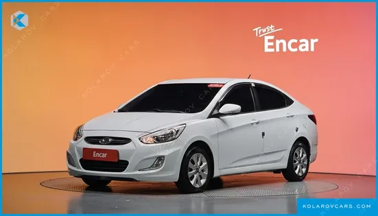 HYUNDAI ACCENT 1.4 VVT MODERN