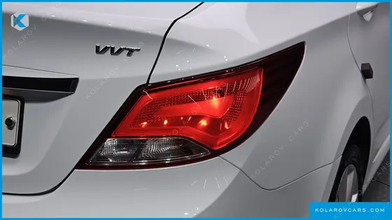 HYUNDAI ACCENT 1.4 VVT MODERN