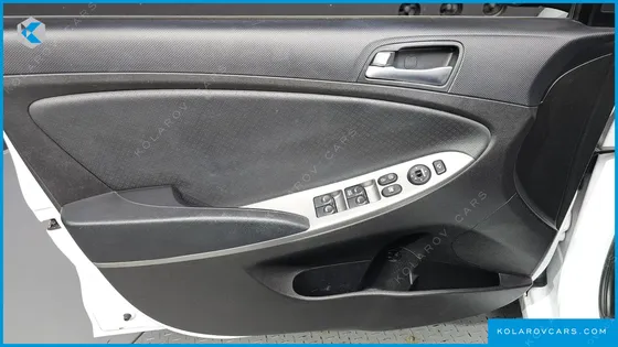 HYUNDAI ACCENT 1.4 VVT MODERN