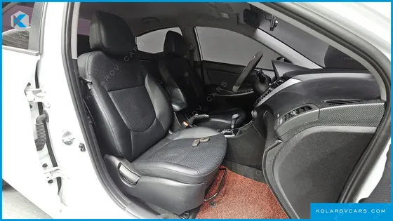 HYUNDAI ACCENT 1.4 VVT MODERN