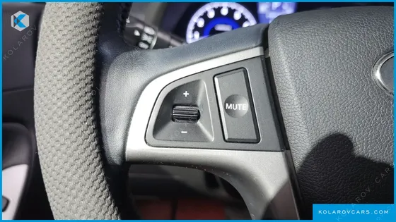 HYUNDAI ACCENT 1.4 VVT MODERN