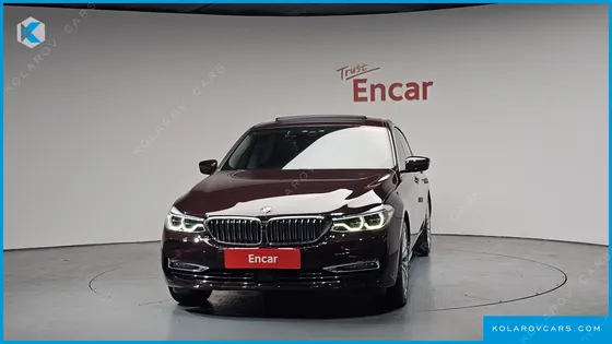 BMW GRAN TURISMO (GT) 620D LUXURY