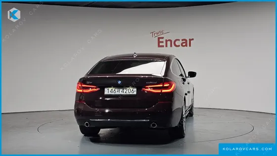 BMW GRAN TURISMO (GT) 620D LUXURY