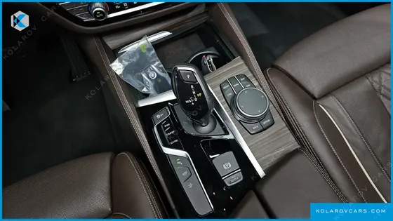 BMW GRAN TURISMO (GT) 620D LUXURY