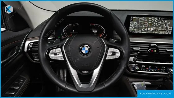 BMW GRAN TURISMO (GT) 620D LUXURY