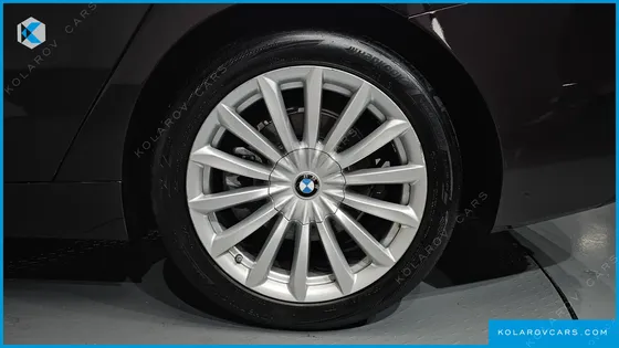 BMW GRAN TURISMO (GT) 620D LUXURY