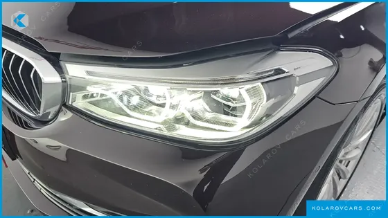 BMW GRAN TURISMO (GT) 620D LUXURY