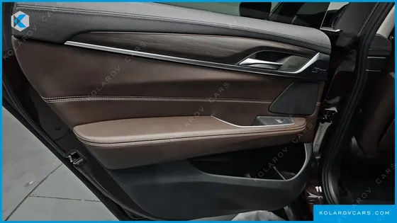 BMW GRAN TURISMO (GT) 620D LUXURY
