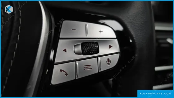 BMW GRAN TURISMO (GT) 620D LUXURY