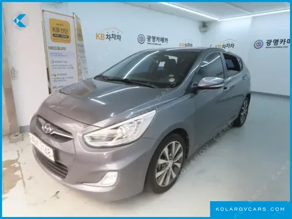 HYUNDAI ACCENT DIESEL WIT 1.6 VGT MODERN