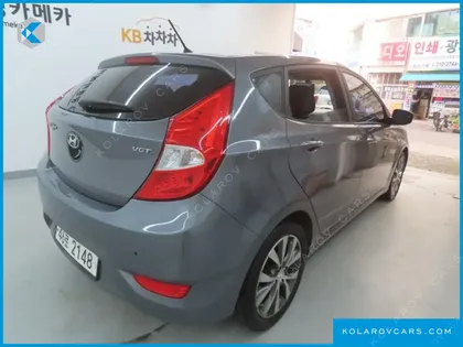 HYUNDAI ACCENT DIESEL WIT 1.6 VGT MODERN