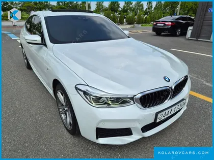 BMW GRAN TURISMO (GT) 620D M SPORT