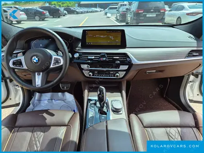 BMW GRAN TURISMO (GT) 620D M SPORT