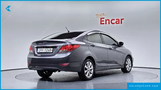 HYUNDAI ACCENT DIESEL 1.6 VGT MODERN